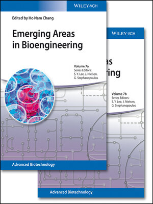 cover image of Emerging Areas in Bioengineering
